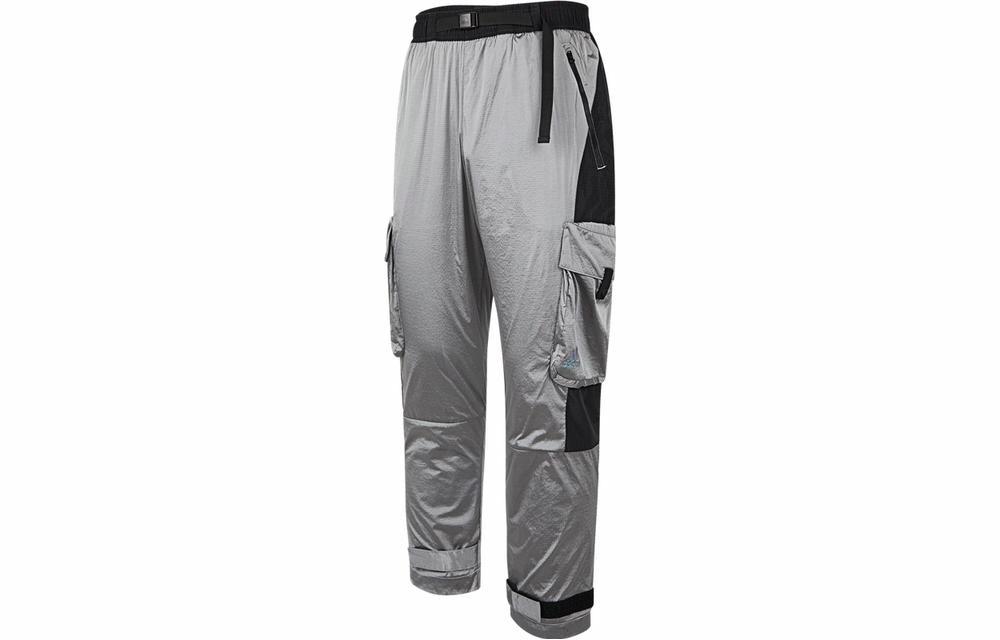 Мужские штаны adidas (черные)