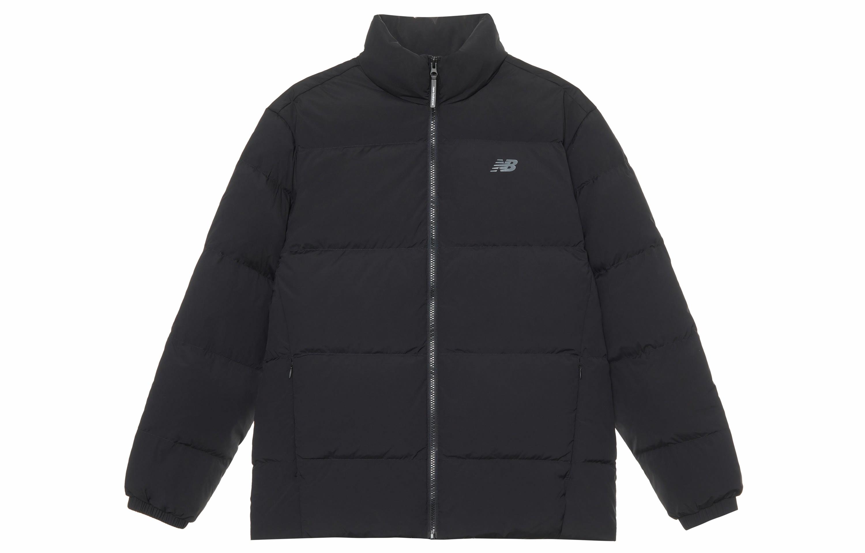 Куртка New Balance (черная)