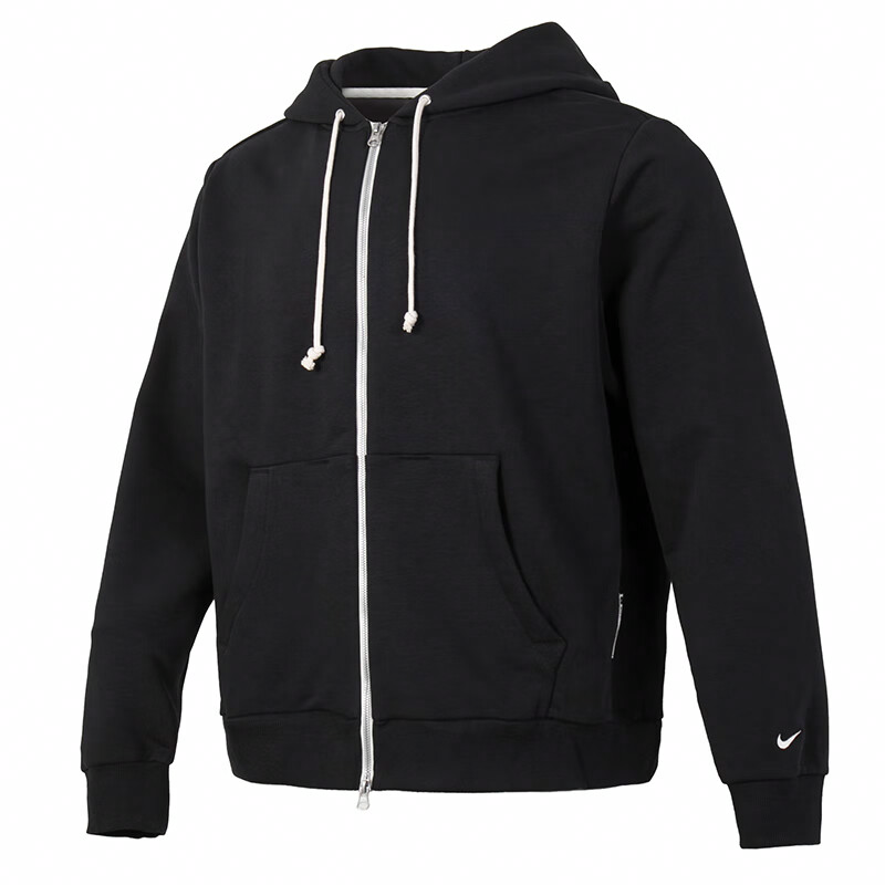 Мужская куртка Nike Dri-Fit (черная)
