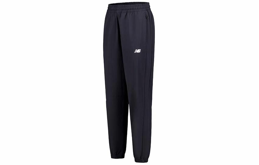 Мужские штаны New Balance (черные)