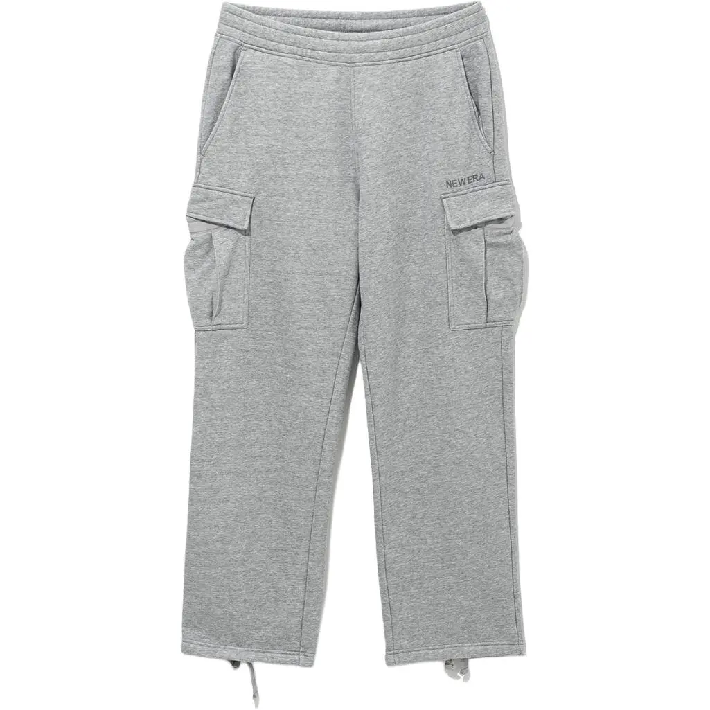 New Era Cargo Pants Unisex Gray