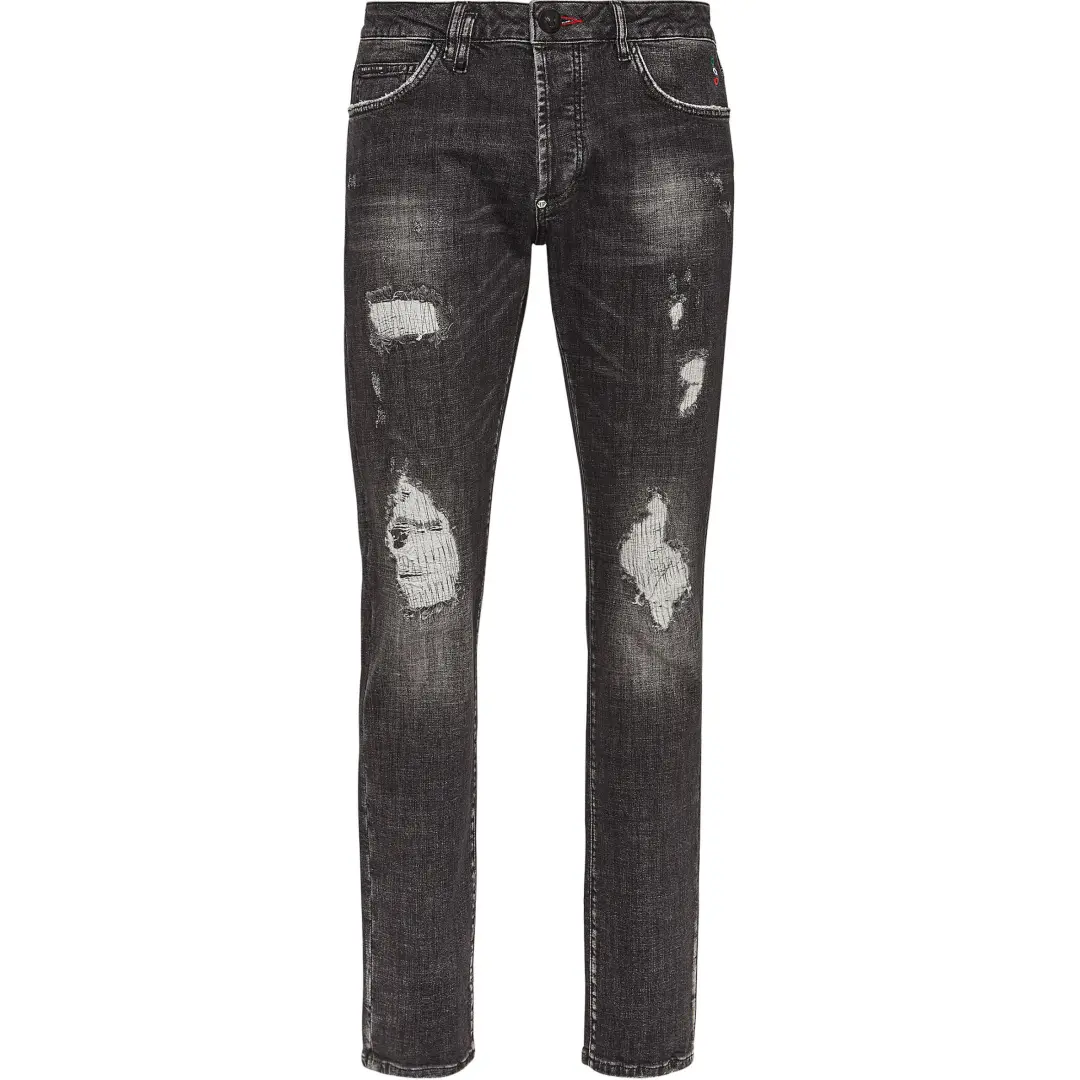 Philipp Plein Skull&Bones jeans