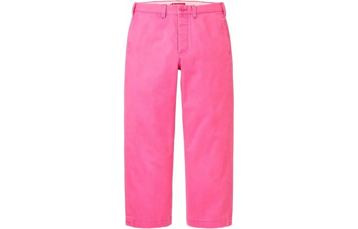 Supreme Chino Pant SS24