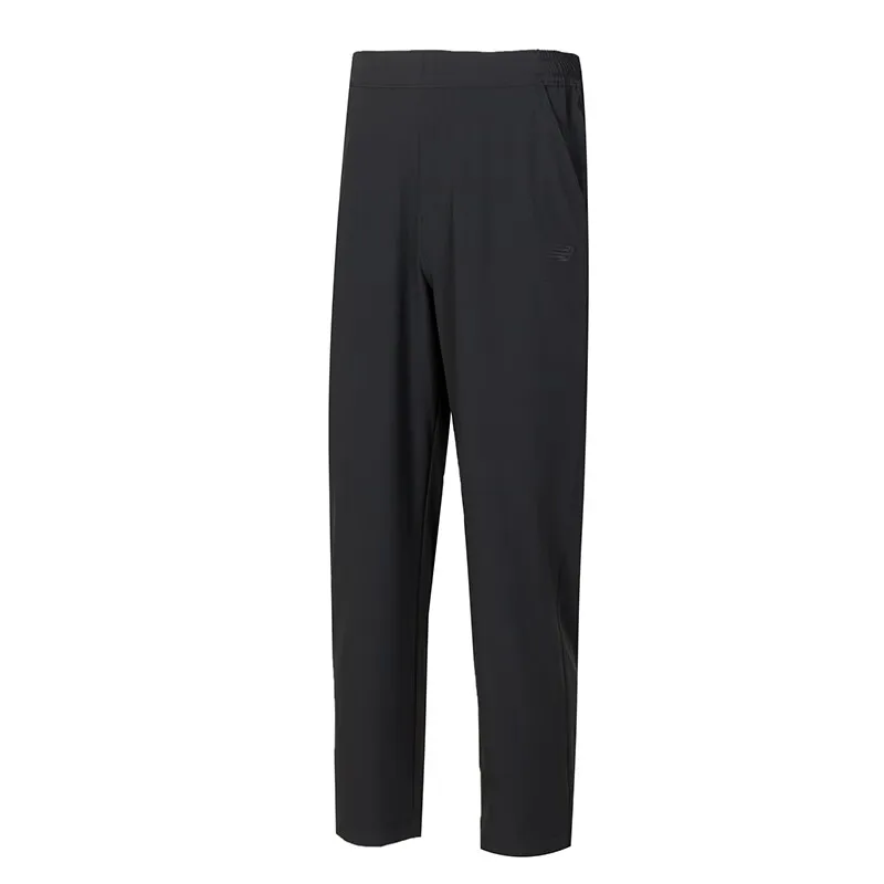New Balance Running Pants Men's Black