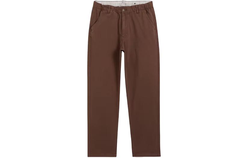 Levis Casual Pants Men's Khaki Moderate Straight Fit Pants