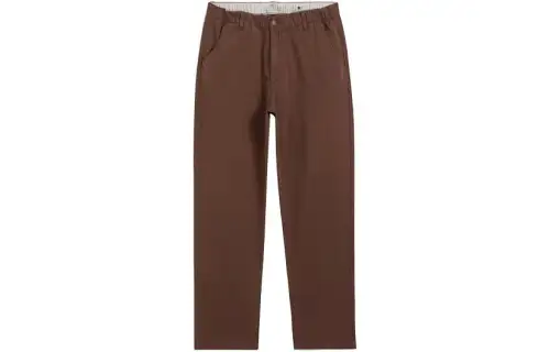 Levis Casual Pants Men's Khaki Moderate Straight Fit Pants