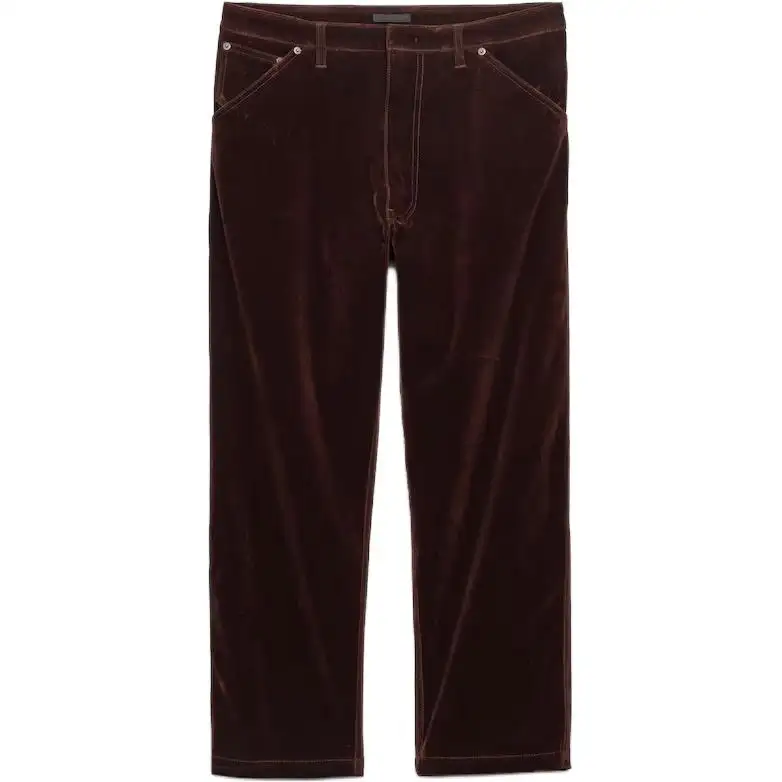 PRADA Velvet Trousers