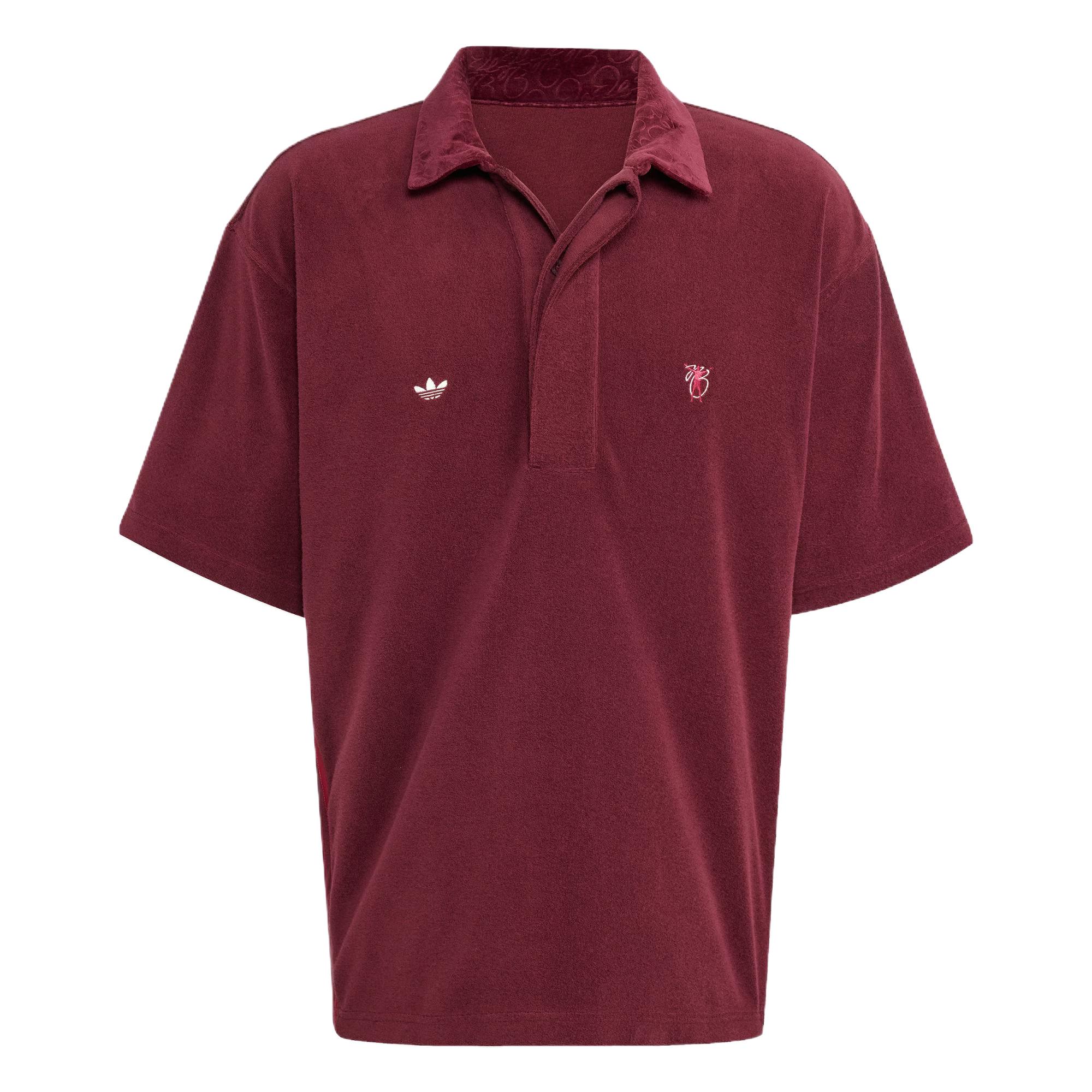 Adidas Free Shipping With AdiClub Jude Bellingham Polo Shirt