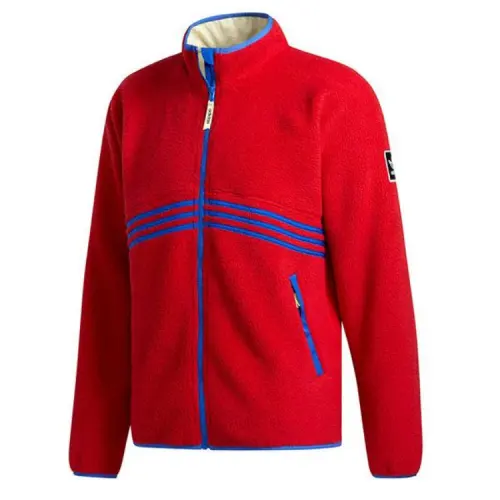 Adidas Originals Snowboarding Jacket Men's Red