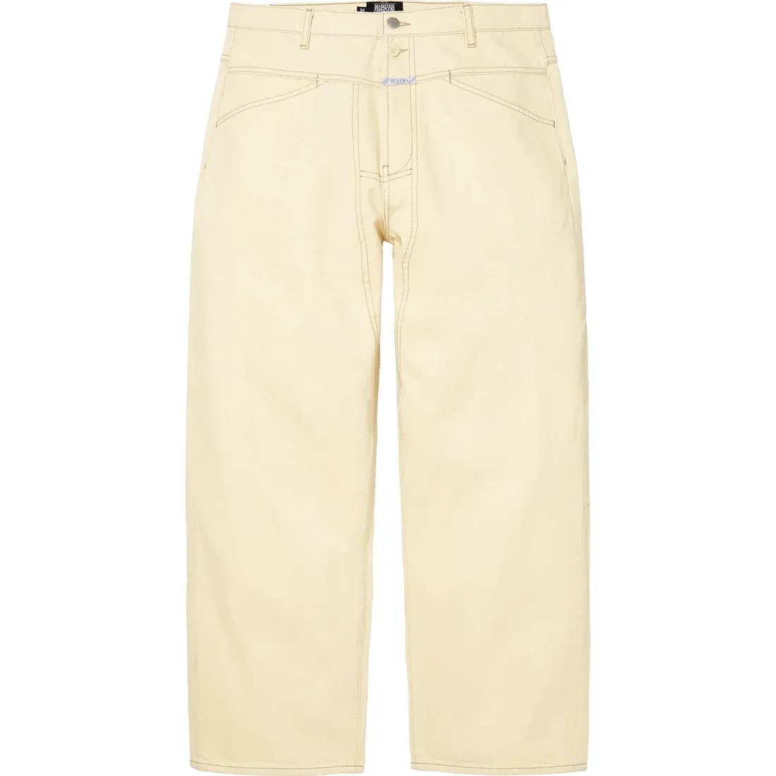 Supreme Marithé + François Girbaud X Seam Baggy Jean Dark Indigo