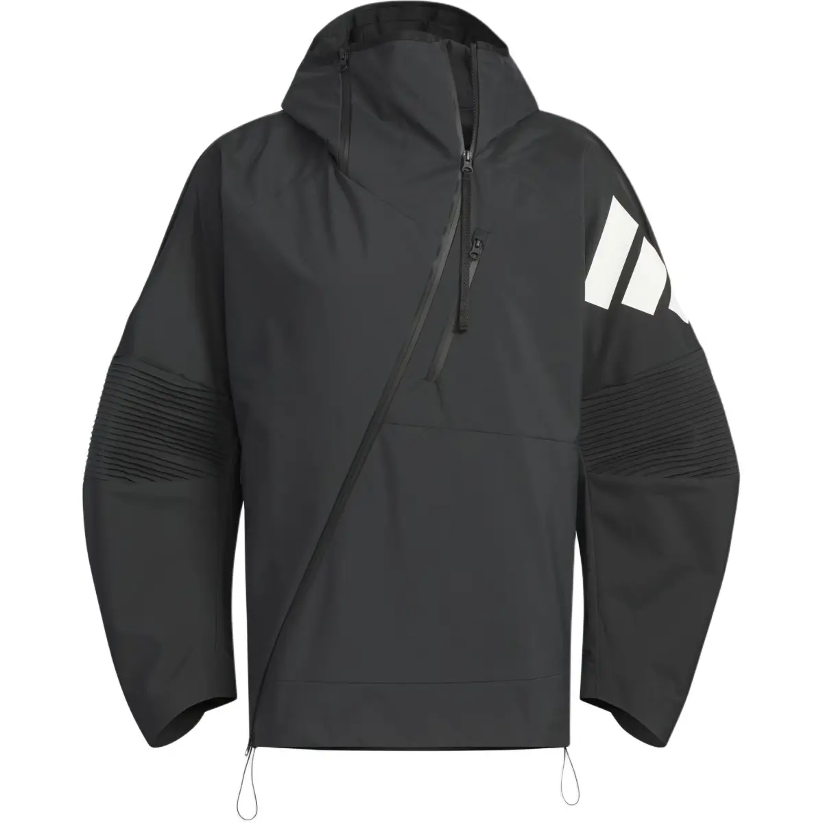 Adidas FUTURE STYLE PRE Jackets & Coats Men's Black