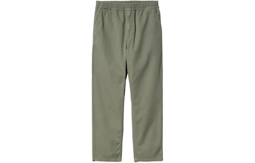 Carhartt WIP SS24 Flint Pant Casual Pants Men's Grass Green