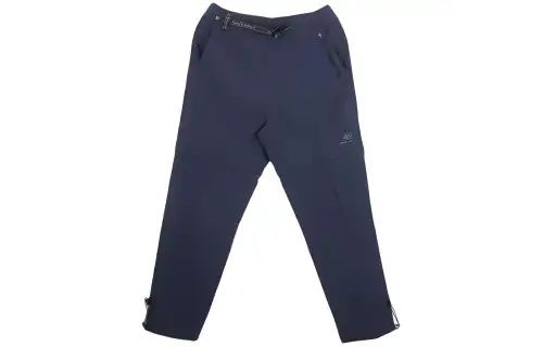 New Balance Casual Pants Men's Marine Blue