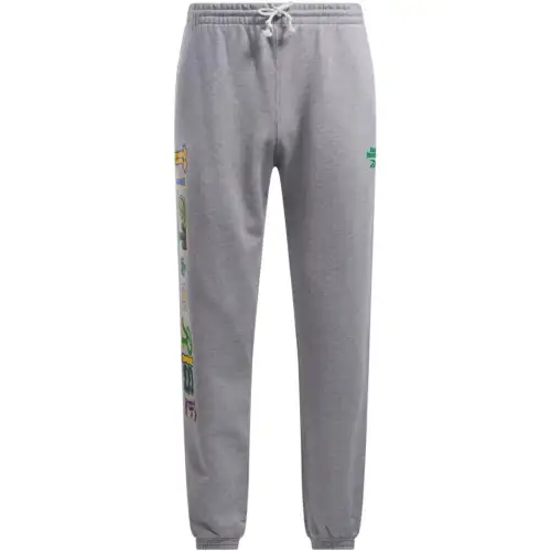 Reebok x Sports Illustrated Knitted Sweatpants Unisex Gray