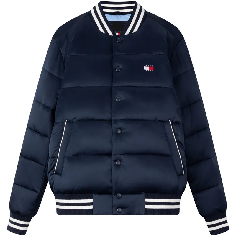 Tommy Hilfiger Jacket Unisex Navy Blue