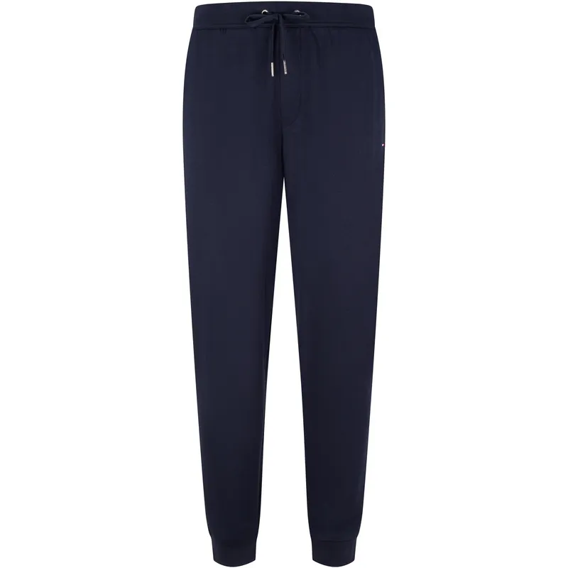 Tommy Hilfiger Flag drawstring track pants