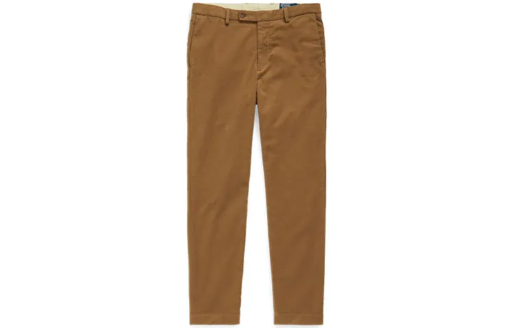 Polo Ralph Lauren SS23 Casual Pants Men's Khaki
