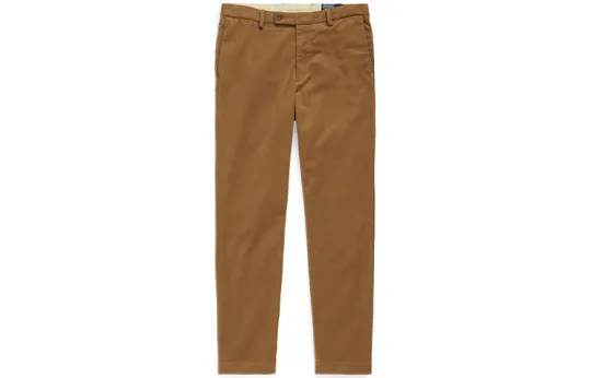 Polo Ralph Lauren SS23 Casual Pants Men's Khaki