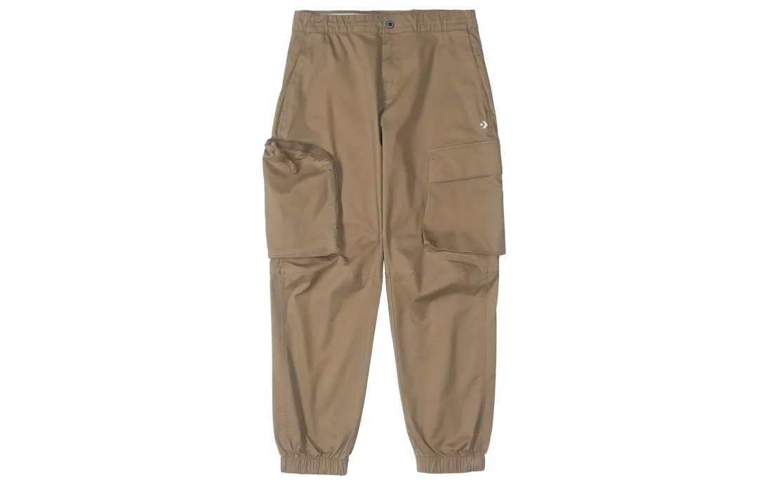 Converse Casual Pants Men's Brown