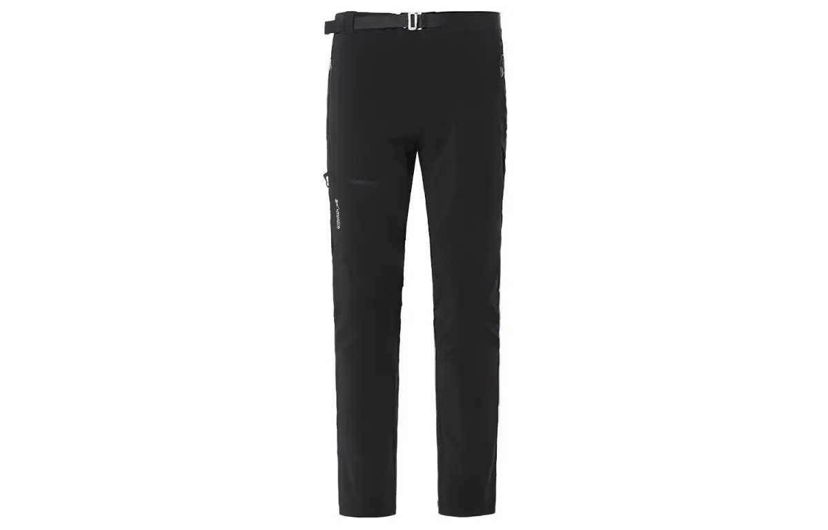 Columbia TITANIUM Casual Pants Men's Black