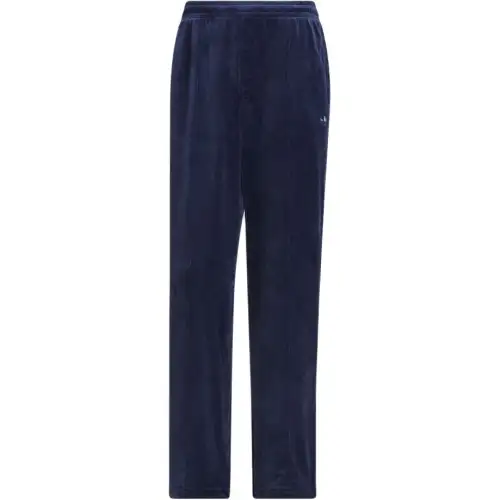 Adidas Originals BECKENBAUER TRACK FW24 Knitted Sweatpants Unisex Midnight Indigo