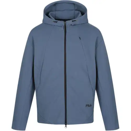 FILA DOUBLE TECH Jackets & Coats Men's Gray Blue