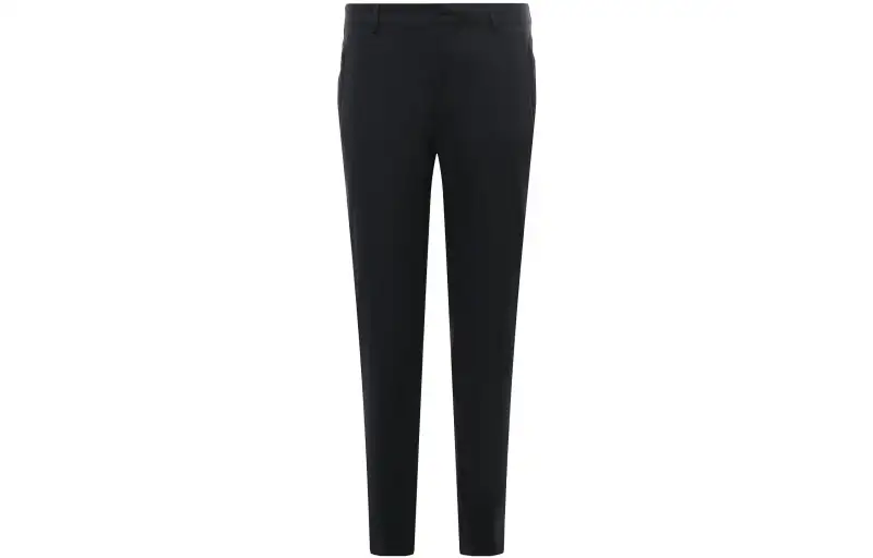 PRADA Casual Pants Men's Black Moderate Other