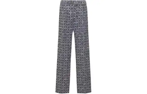 DIOR SS24 Casual Pants Men's Gray