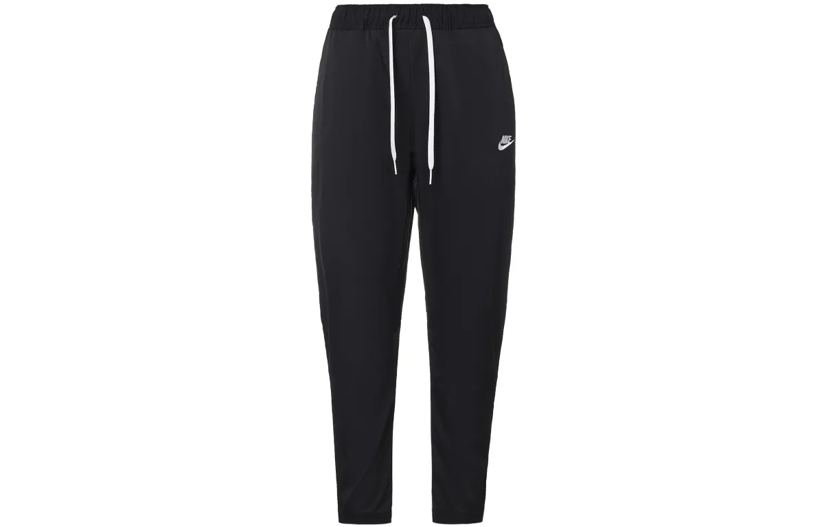 Nike Club Knitted Sweatpants Men's Black