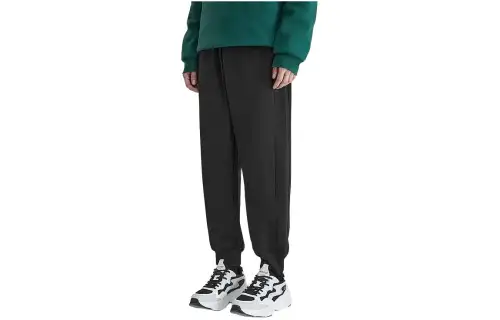 Skechers Knitted Sweatpants Men's Black
