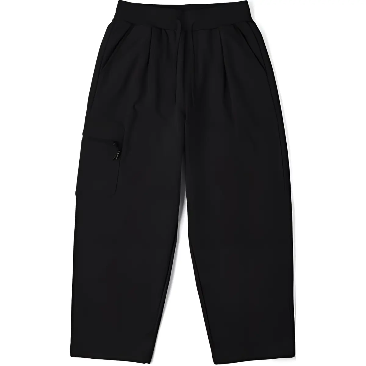 Vans FW24 Knitted Sweatpants Unisex Black