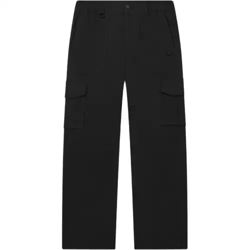 FILA ORIGINALE Casual Pants Men's Jet Black