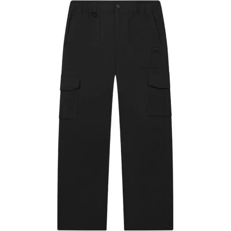 FILA ORIGINALE Casual Pants Men's Jet Black