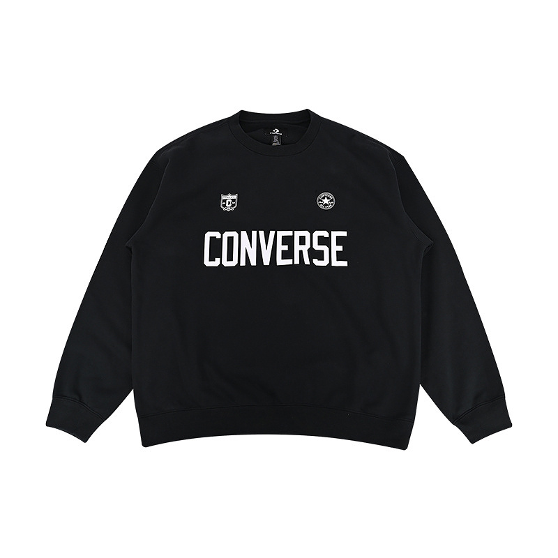 Мужское худи Converse (черное)