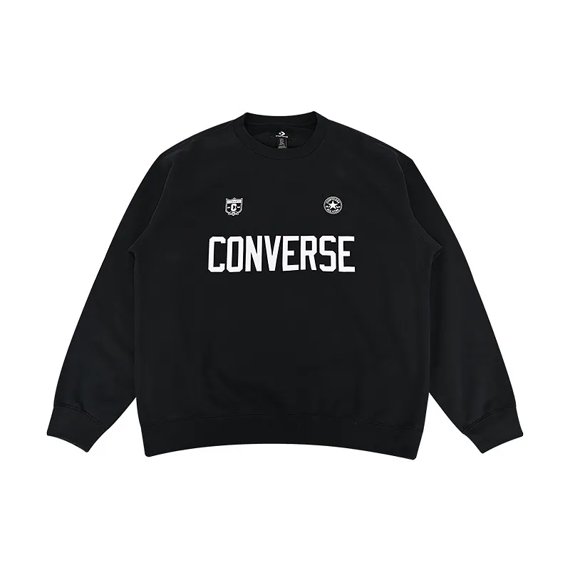 Converse Sweatshirt Men's Black
