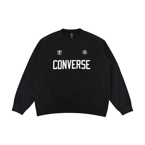 Converse Sweatshirt Men's Black