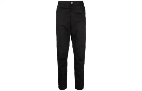 STONE ISLAND Casual Pants Men's Black