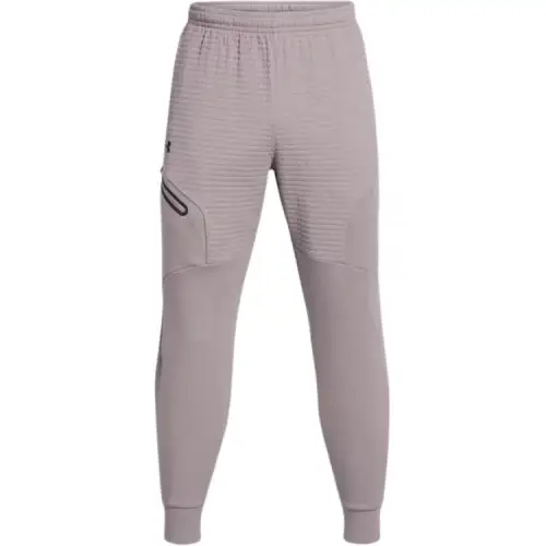 Under Armour Unstoppable Knitted Sweatpants Men's Gray