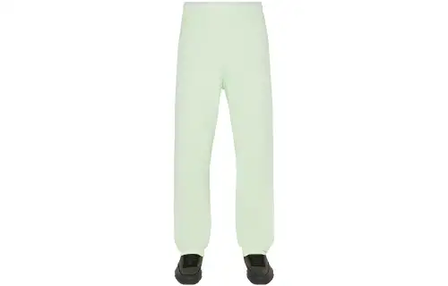 STONE ISLAND SS23 Casual Pants Men's Light Green