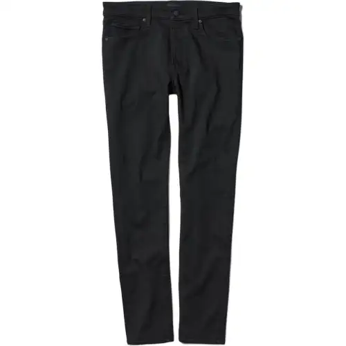 UNIQLO Jeans Men's Black Moderate Slim Fit Pants