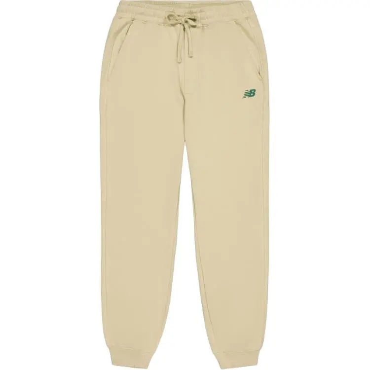 New Balance Knitted Sweatpants Men's Apricot