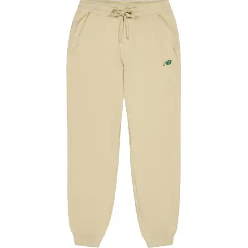 New Balance Knitted Sweatpants Men's Apricot