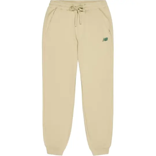 New Balance Knitted Sweatpants Men's Apricot