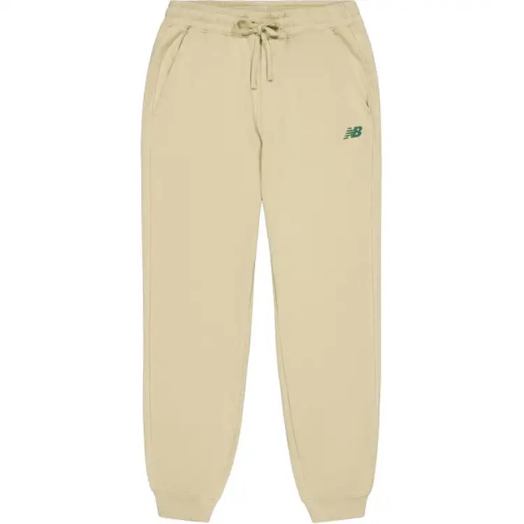 New Balance Knitted Sweatpants Men's Apricot