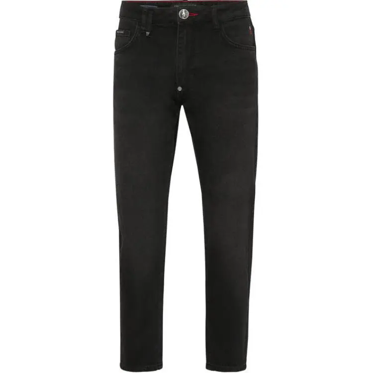 Philipp Plein Detroit tapered-leg jeans