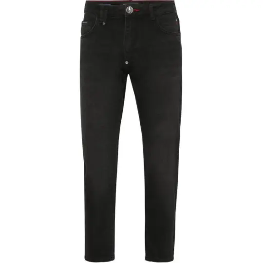 Philipp Plein Detroit tapered-leg jeans