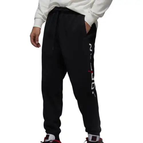 Jordan Casual Pants Men's Black