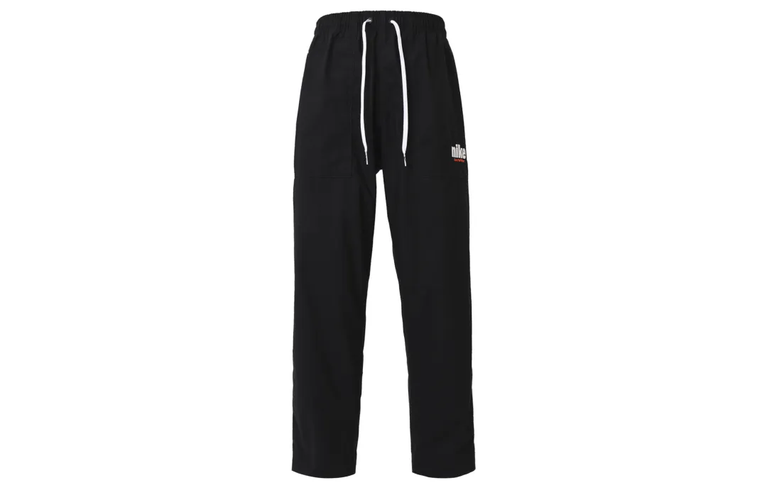 Nike Club Knitted Sweatpants Men's Black