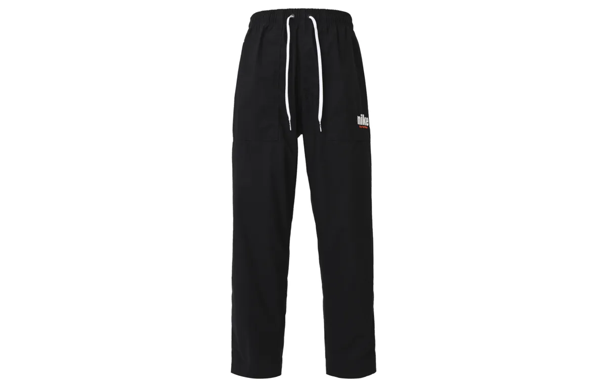 Nike Club Knitted Sweatpants Men's Black
