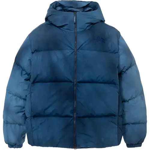 THE NORTH FACE Down Jacket Men's Blue